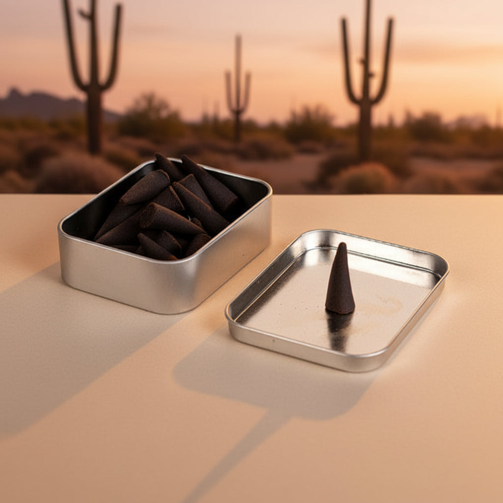 Saguaro National Park Incense - My American Goods