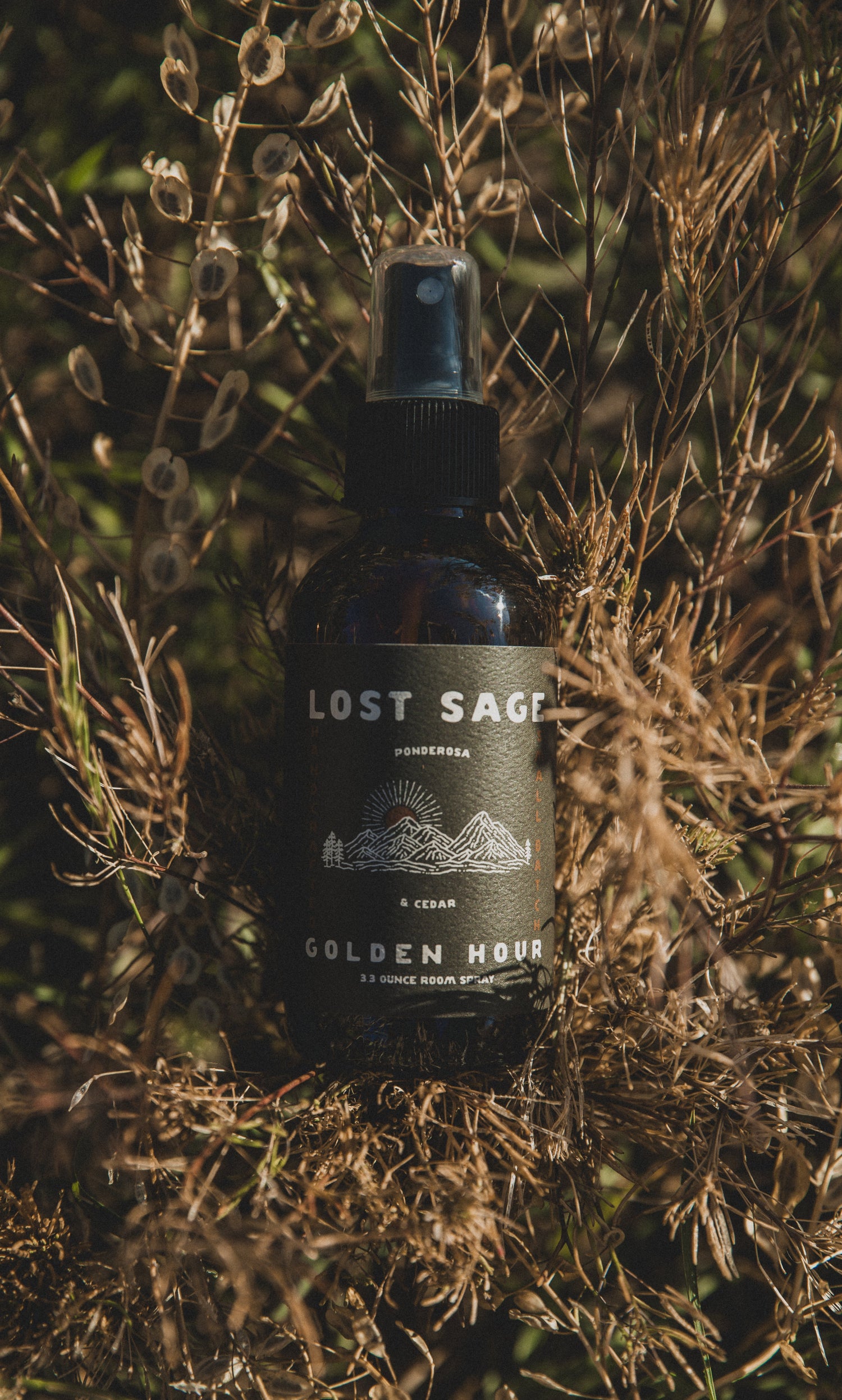 Golden Hour Room Spray