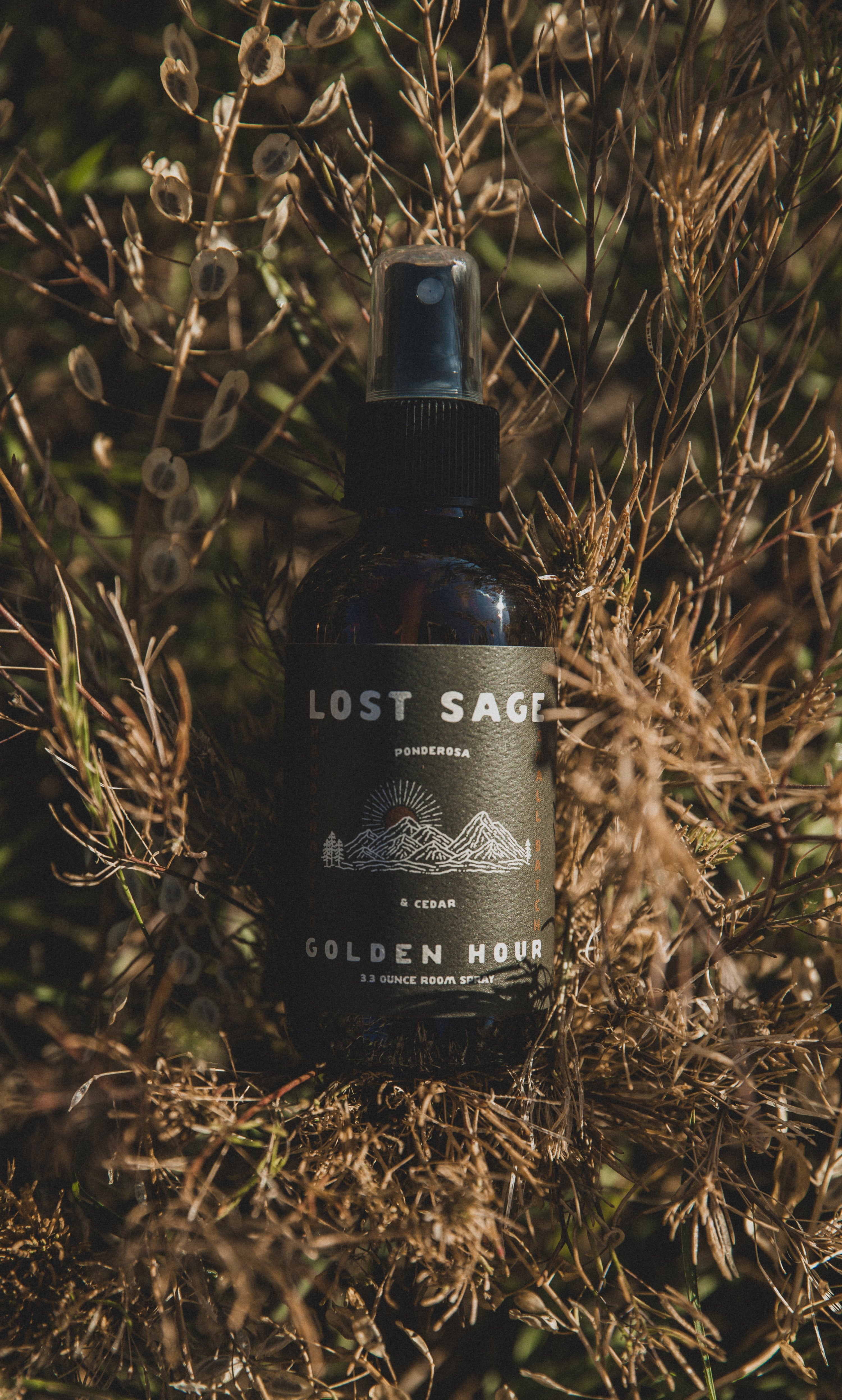 Golden Hour Room Spray