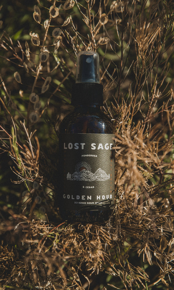 Golden Hour Room Spray