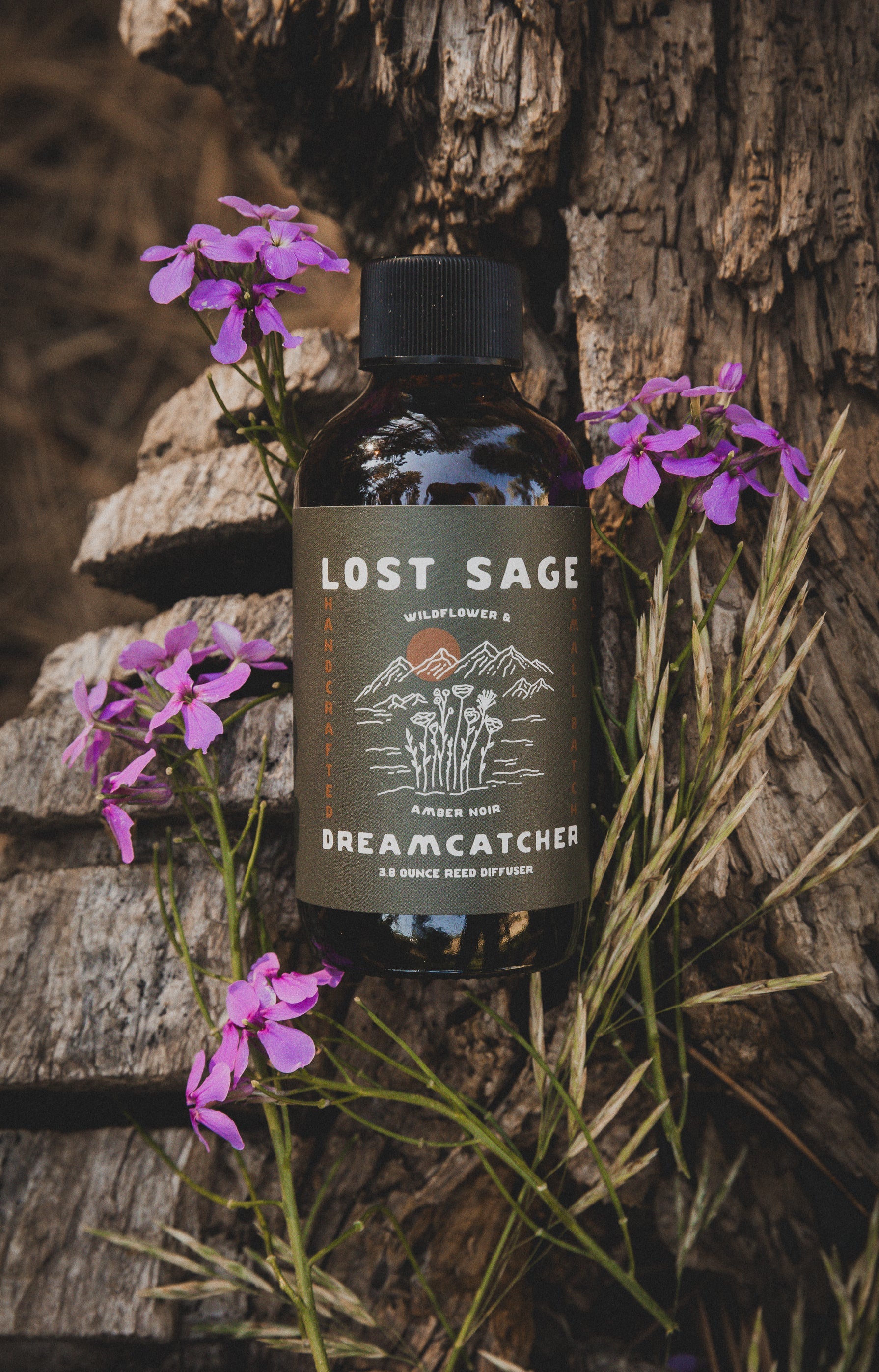 Dreamcatcher Reed Diffuser