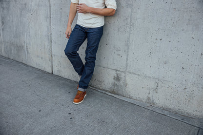 Seven Titans  Straight Fit - Raw Selvedge, Proximity Manufacturing