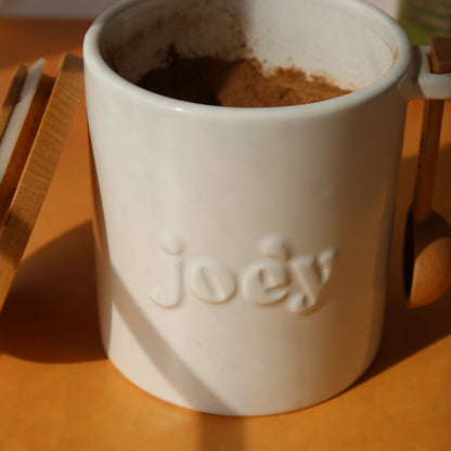 Joe&