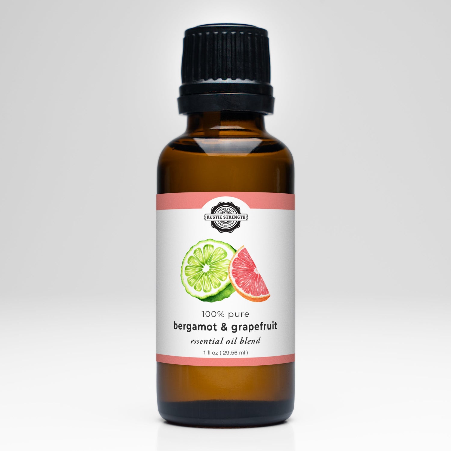 Bergamot &amp; Grapefruit Essential Oil Blend