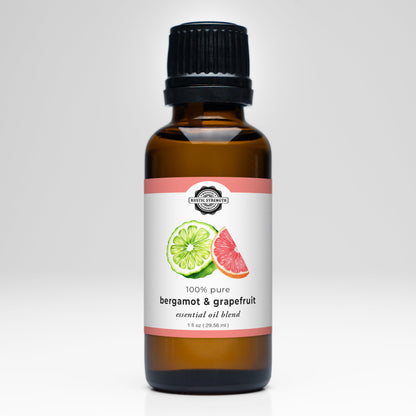 Bergamot &amp; Grapefruit Essential Oil Blend