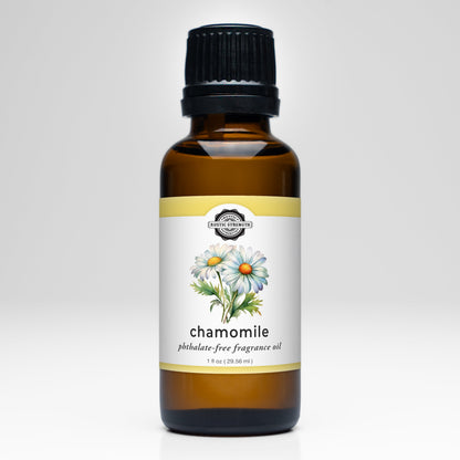 Chamomile Phthalate-Free Fragrance Oil