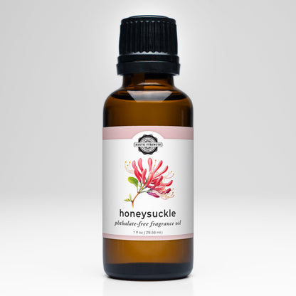 Honeysuckle Phthalate-Free Fragrance Oil