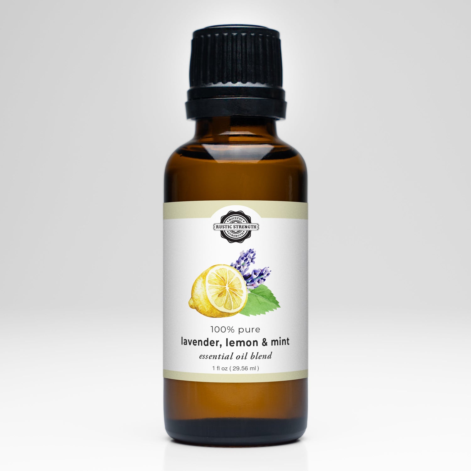 Lavender, Lemon &amp; Mint Essential Oil Blend