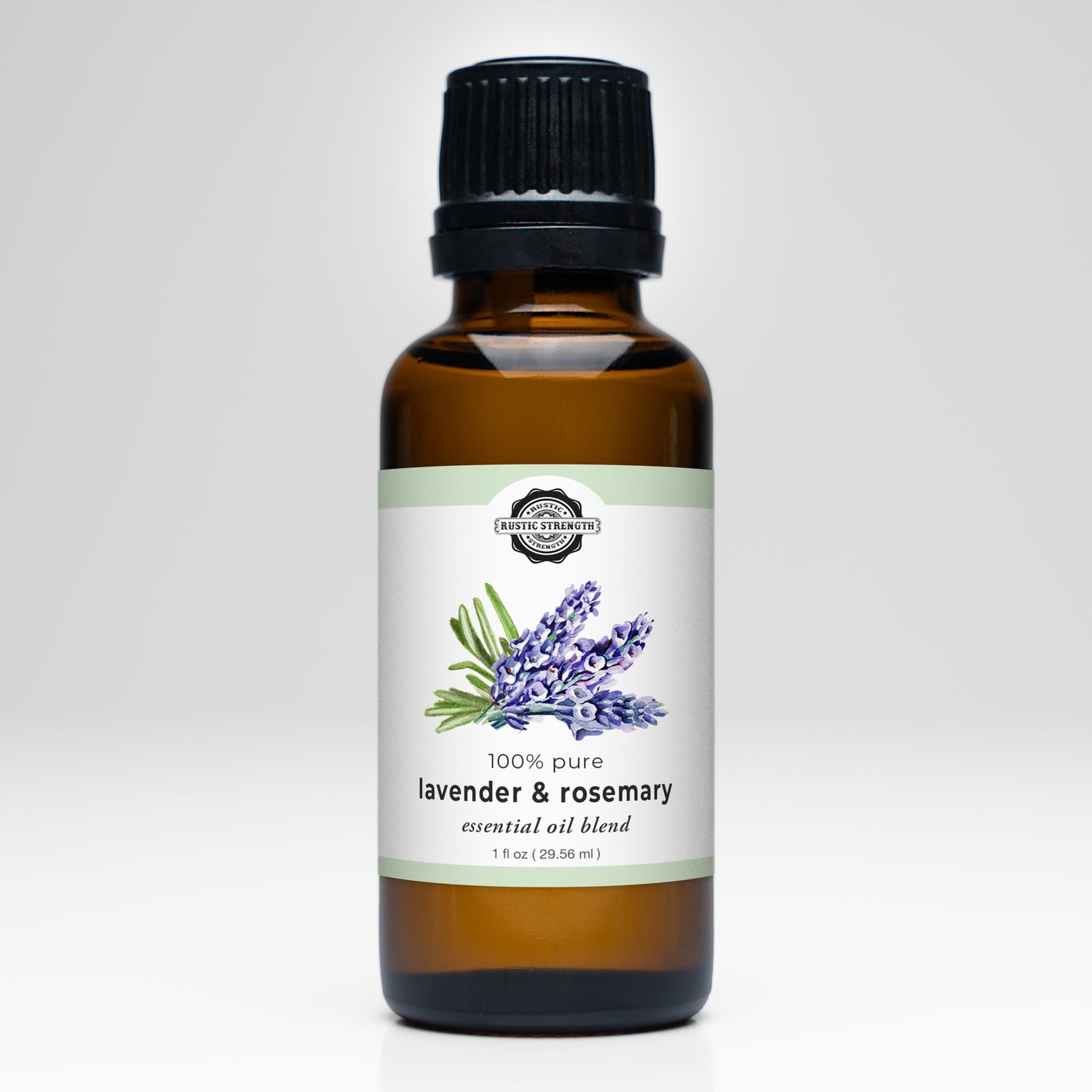 Lavender &amp; Rosemary Essential Oil Blend