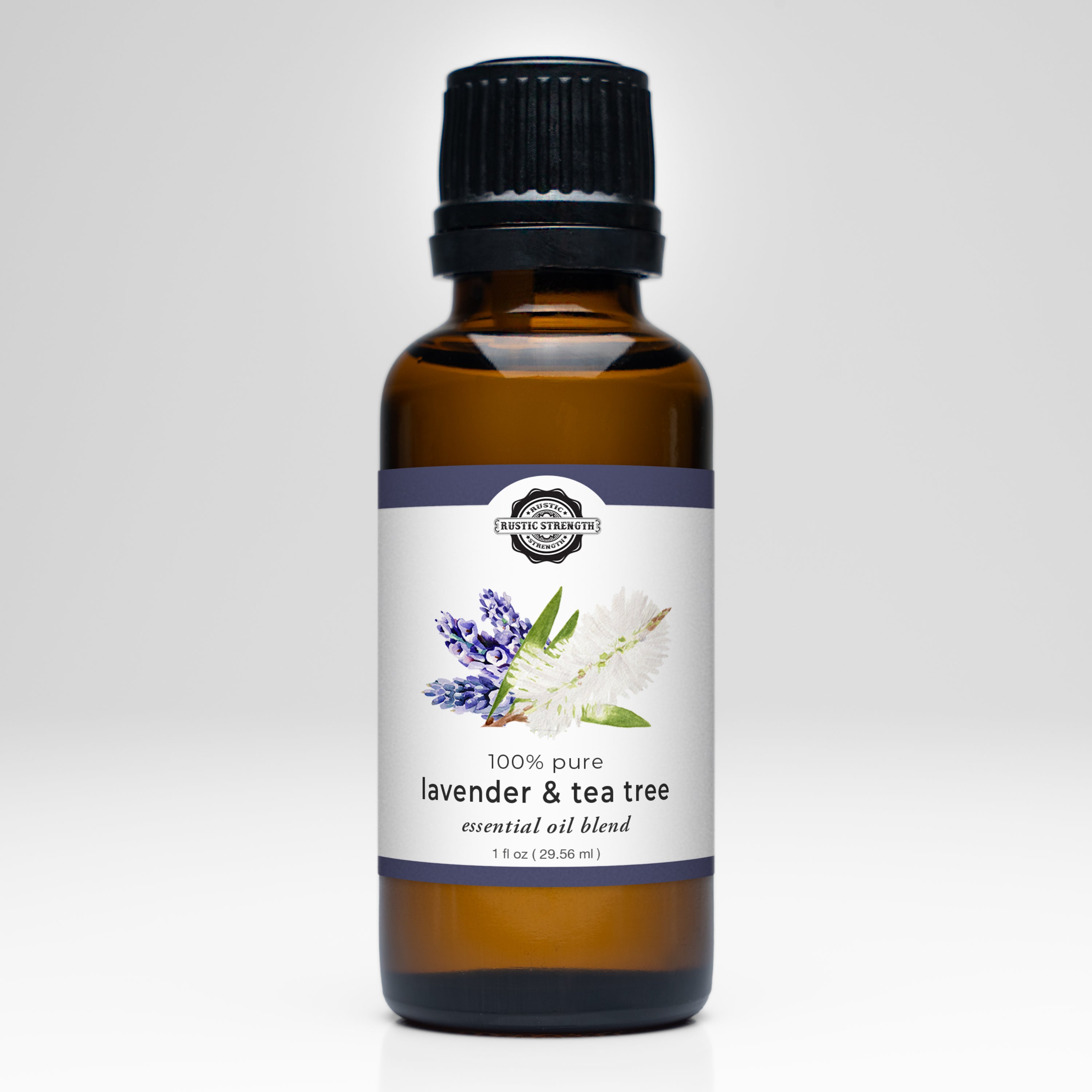 Lavender &amp; Tea Tree Essential Oil Blend