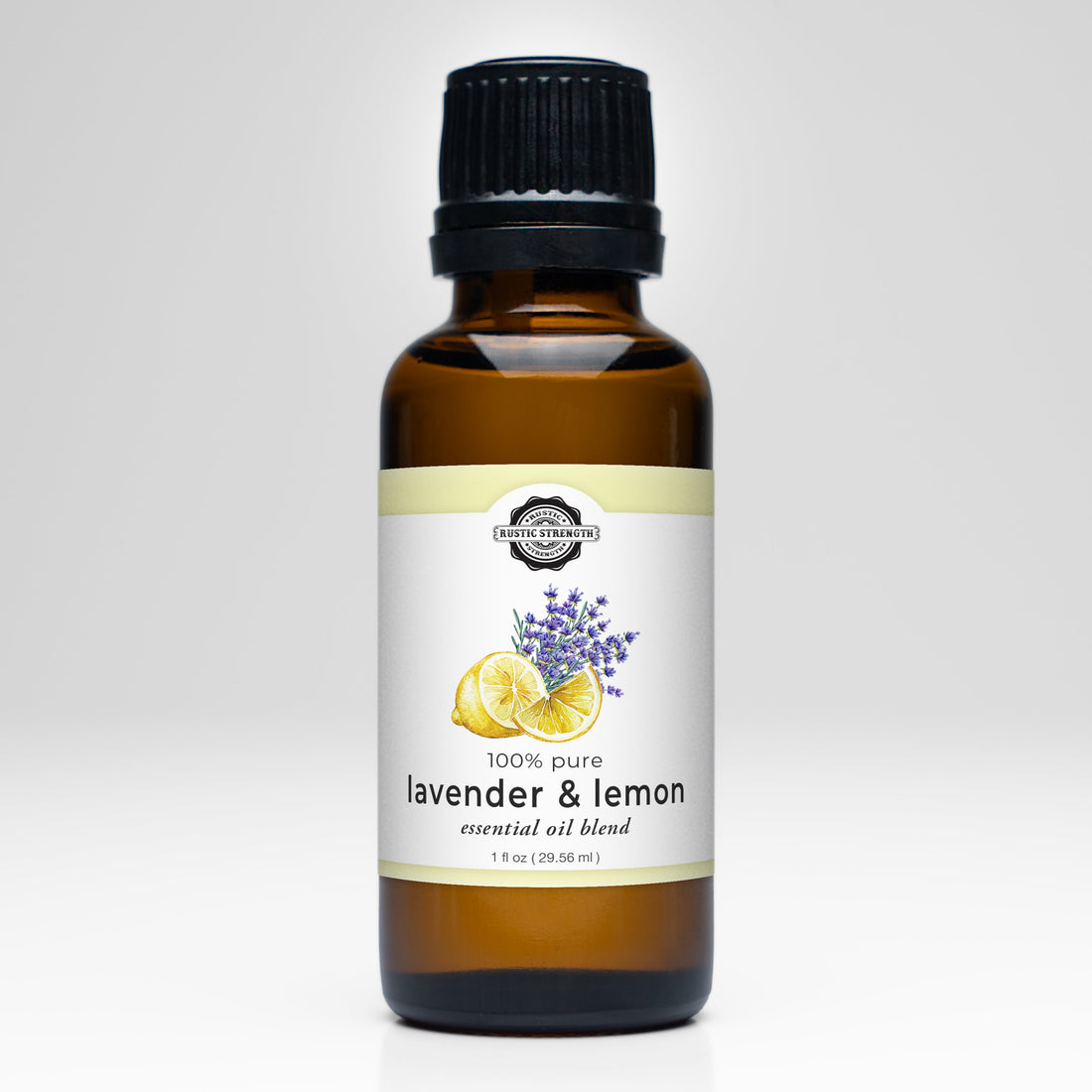 Lavender &amp; Lemon Essential Oil Blend