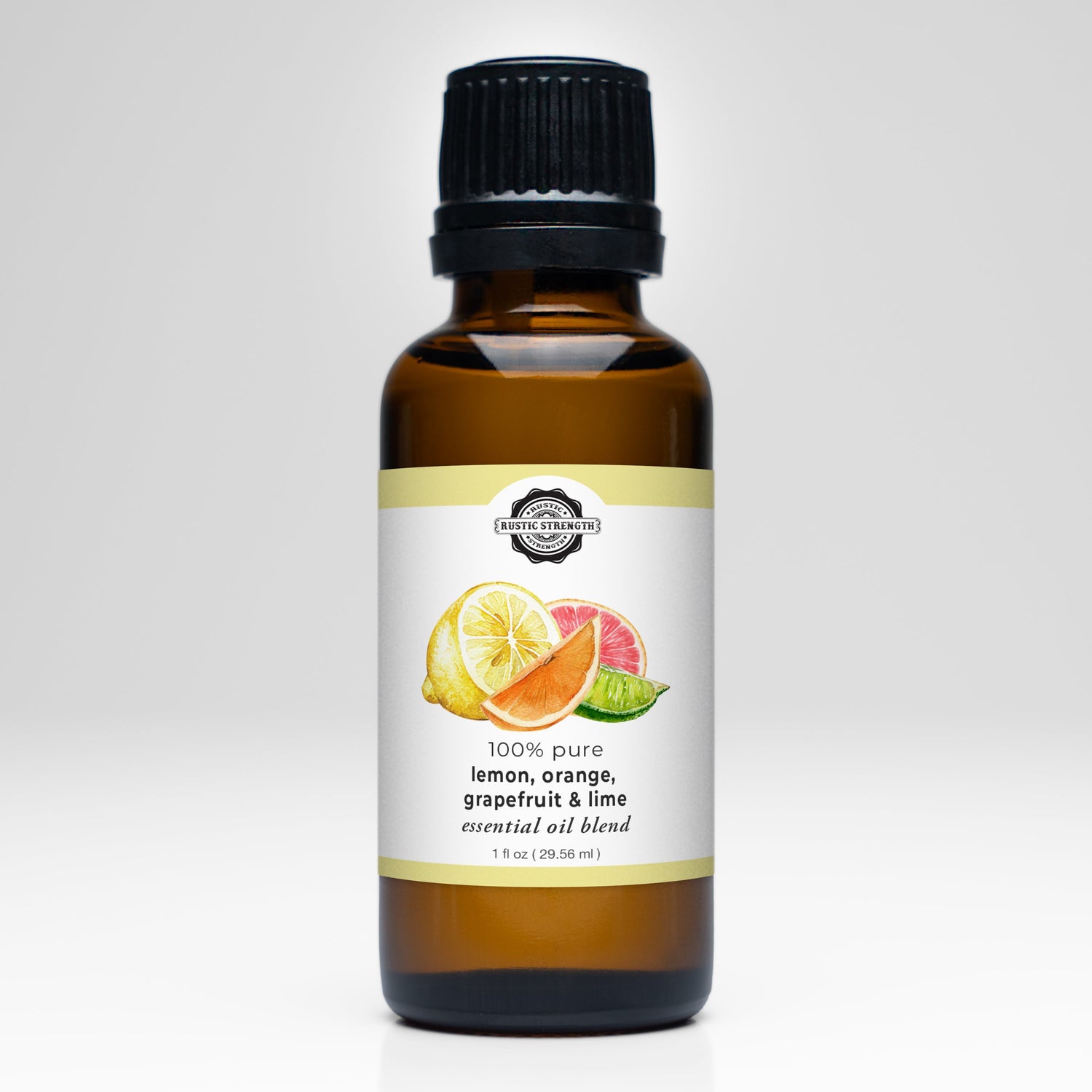 Sunburst Citrus Essential Oil Blend