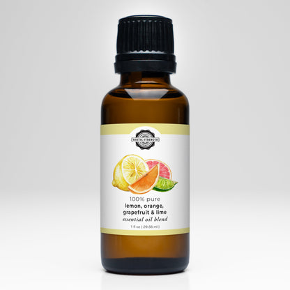 Sunburst Citrus Essential Oil Blend