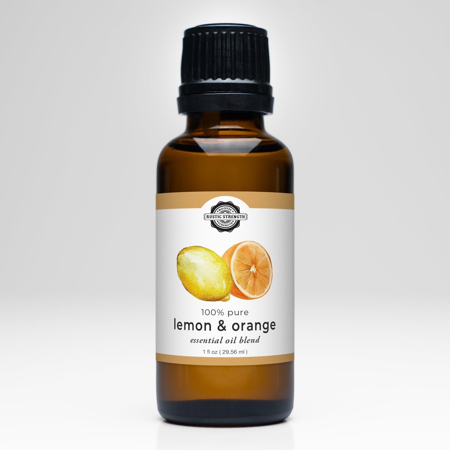 Lemon &amp; Orange Essential Oil Blend