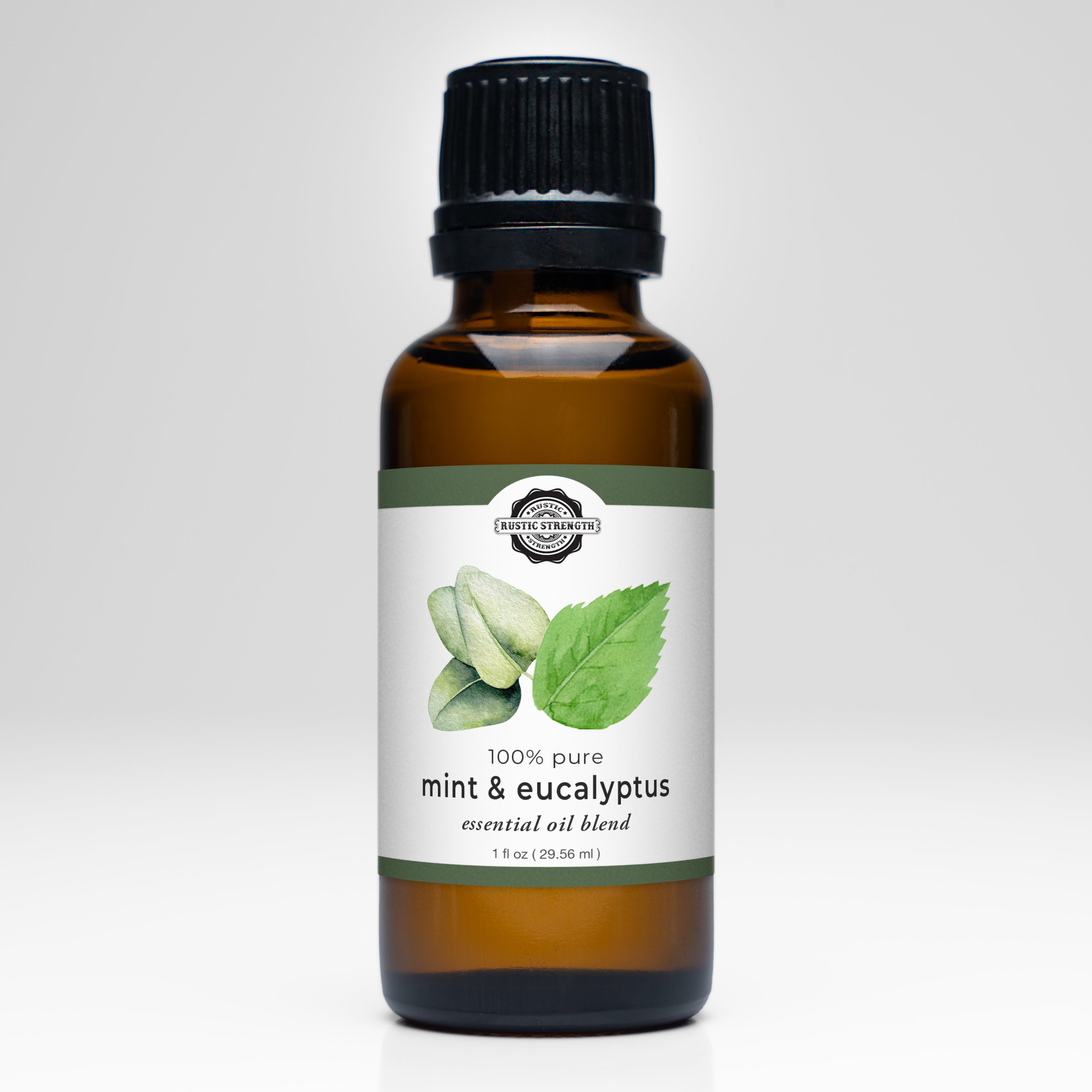 Mint &amp; Eucalyptus Essential Oil Blend