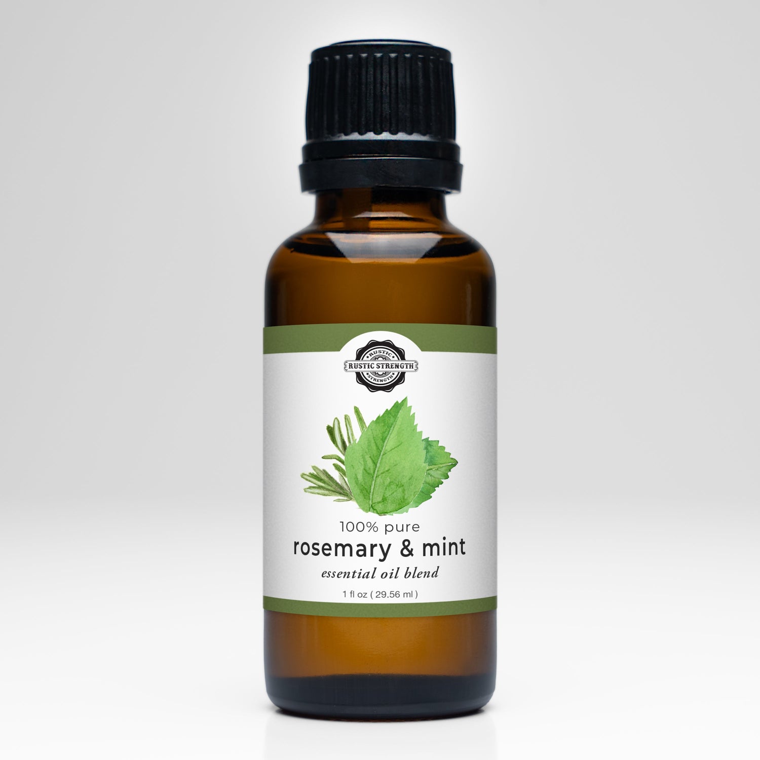 Rosemary &amp; Mint Essential Oil Blend