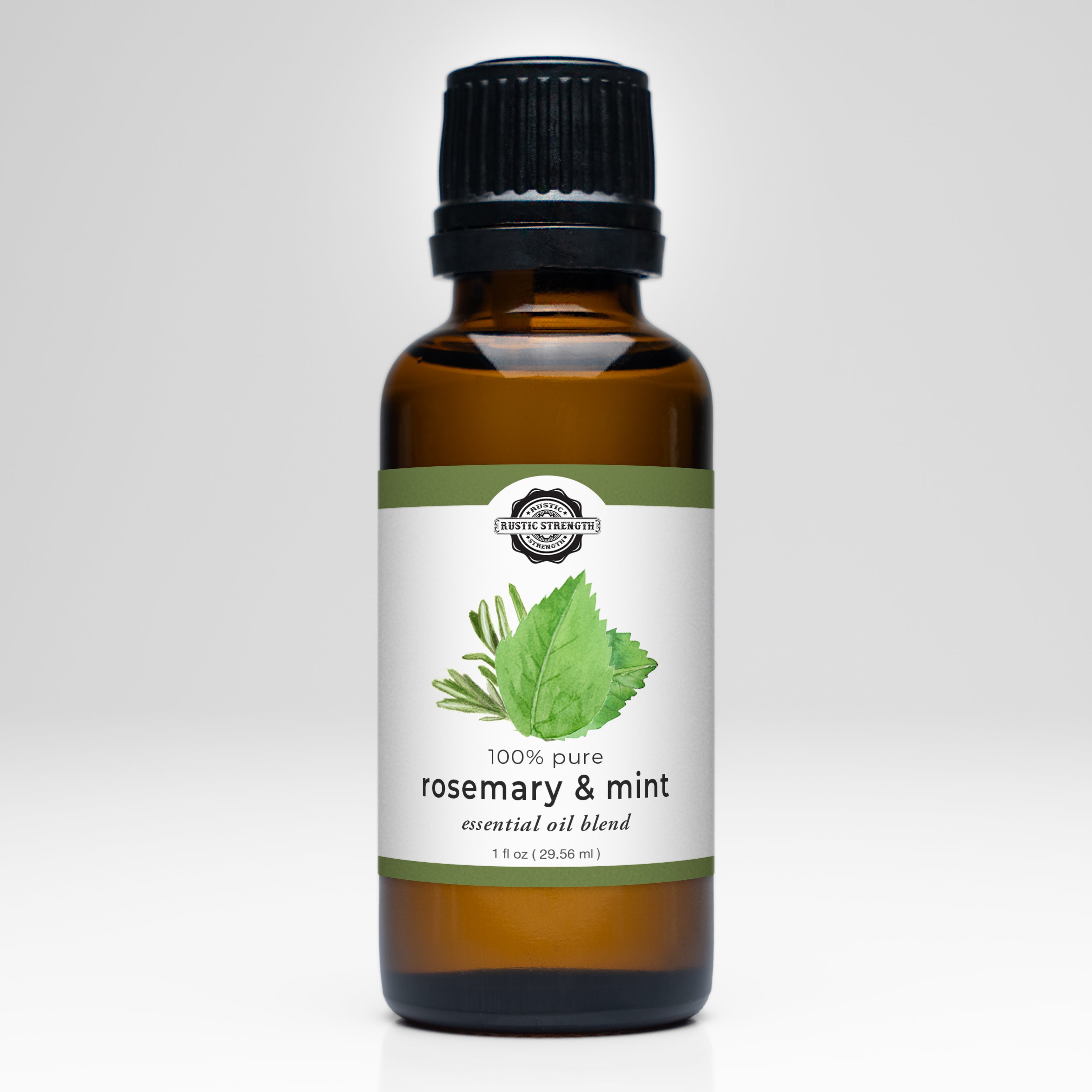 Rosemary &amp; Mint Essential Oil Blend