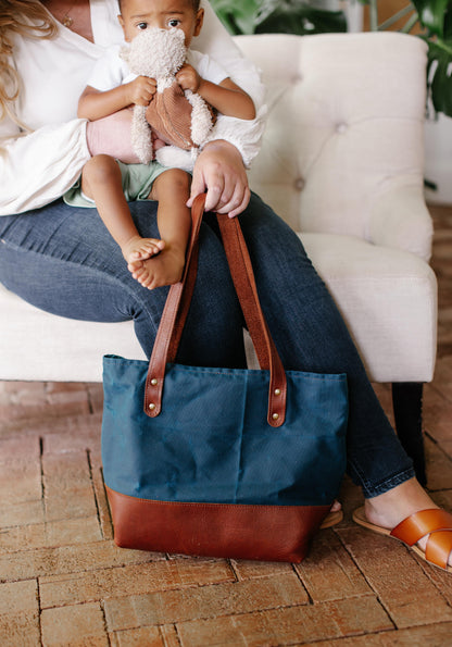Classic Canvas Tote