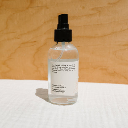 rose hydrosol - My American Goods
