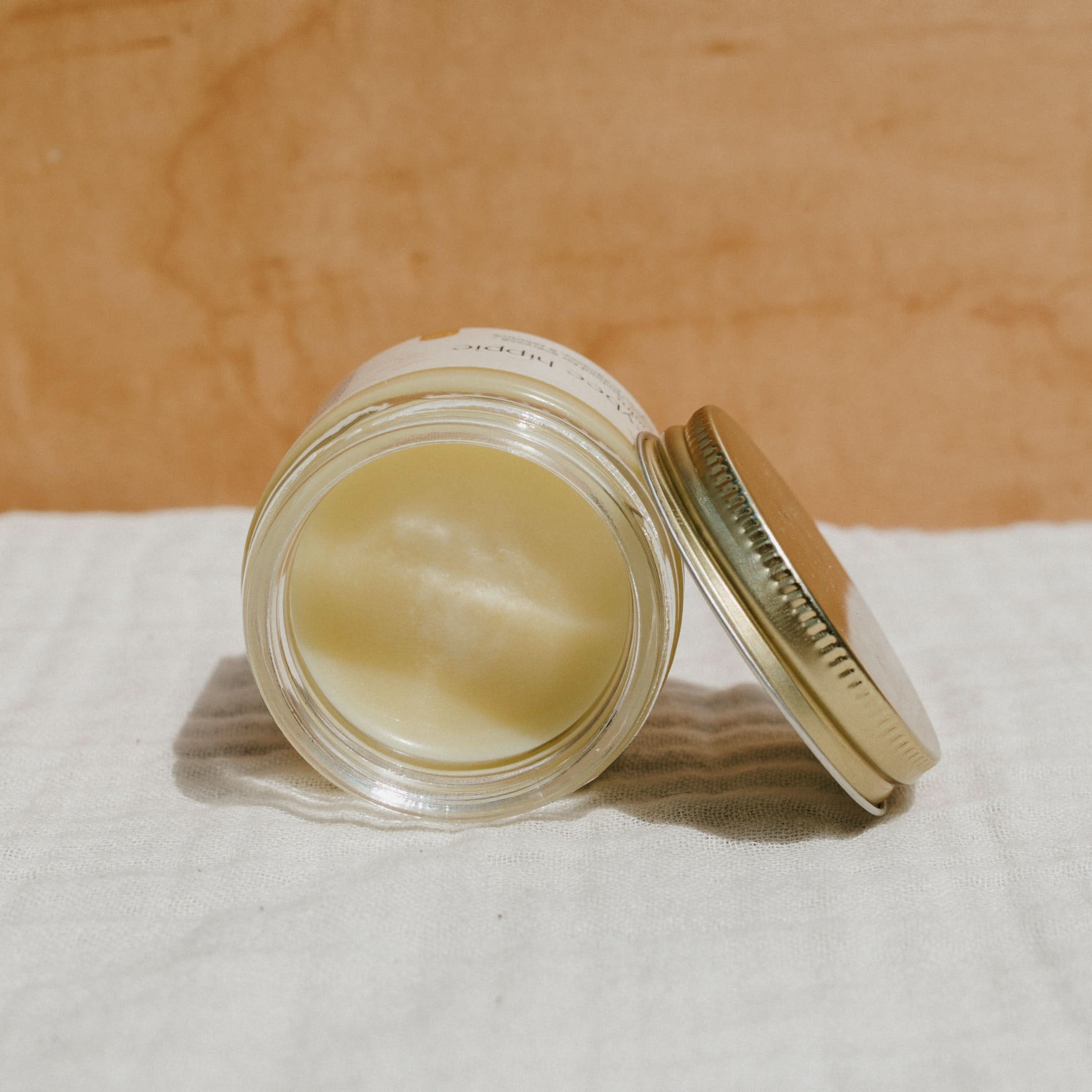 Honeybee Hippie Tallow Whip Natural Mama Tallow Butter