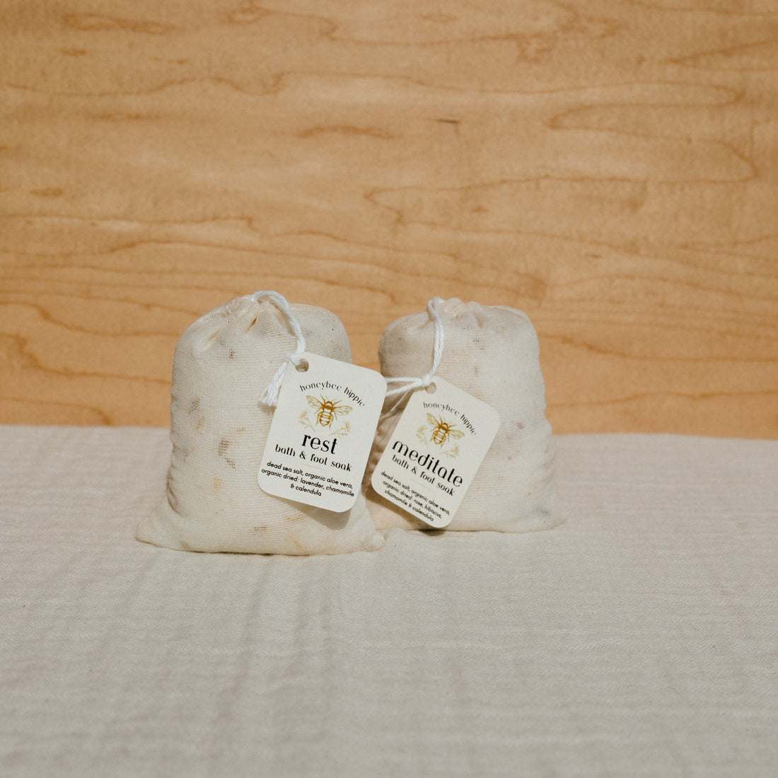 rest bath soak - My American Goods