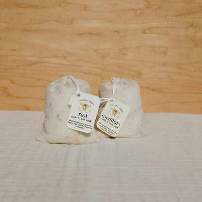 rest bath soak - My American Goods