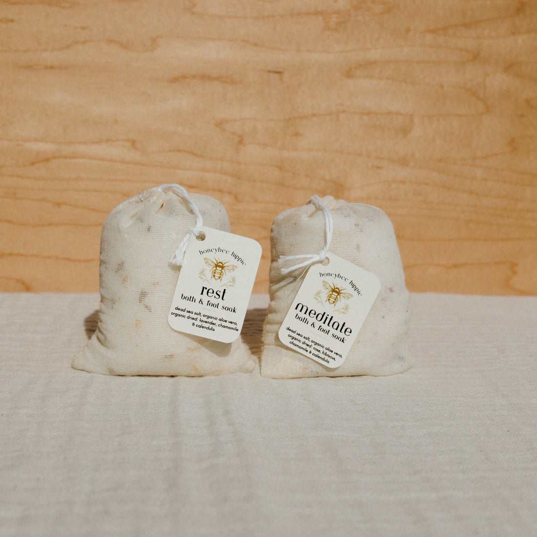 meditate bath soak - My American Goods