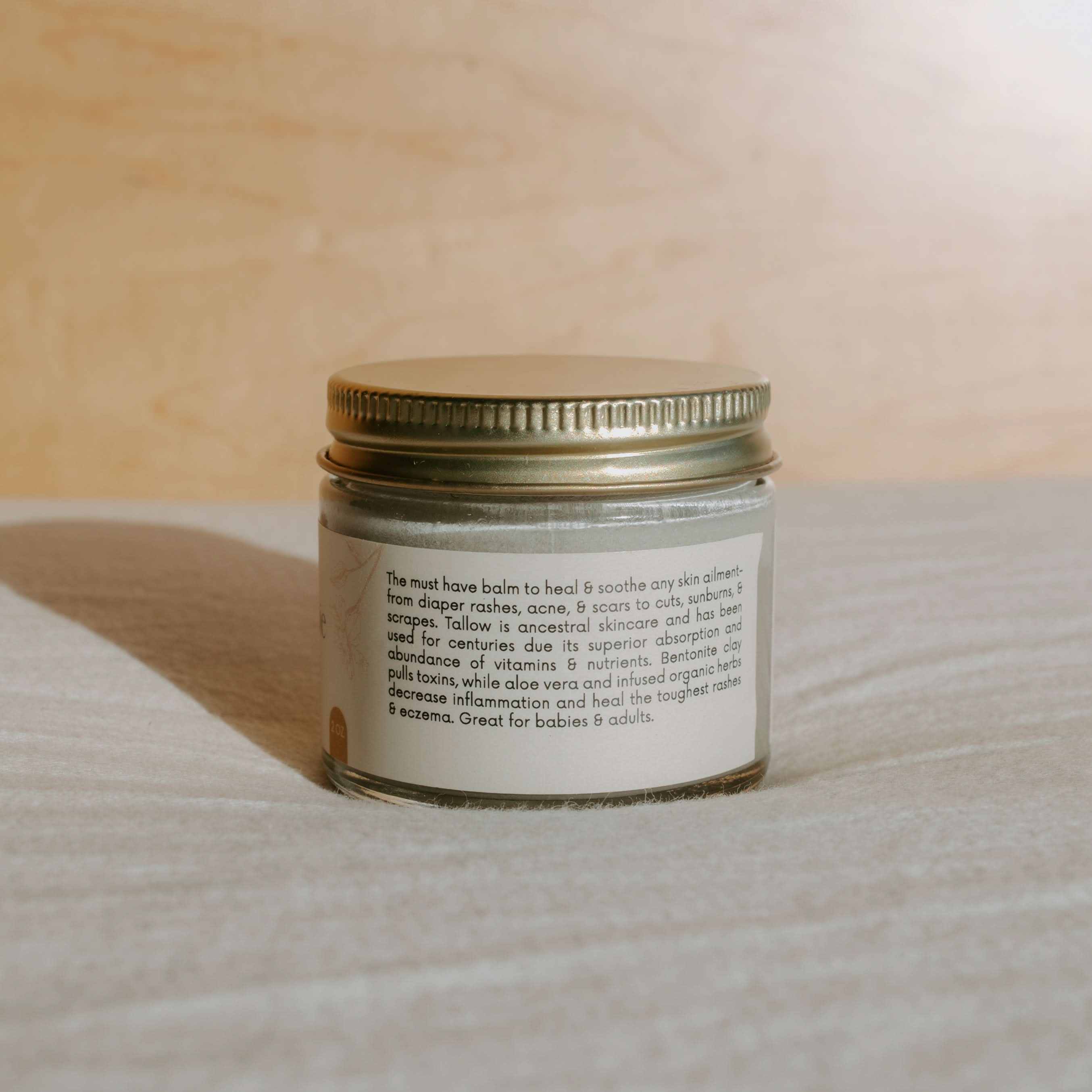 Honeybee Hippie Miracle Mud miracle mud
