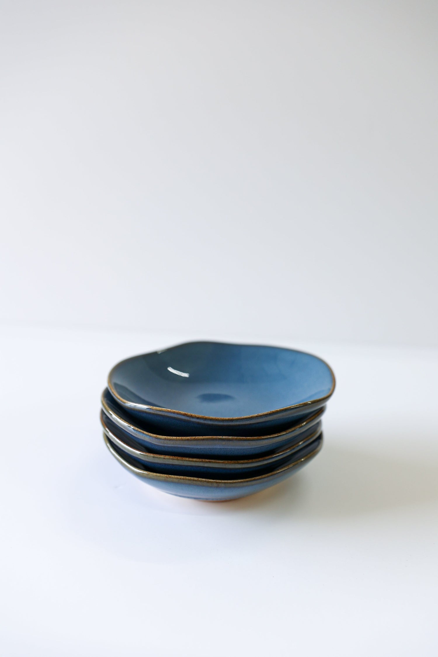 Drift Dipping Bowls - Deep Sea (Set of 4)