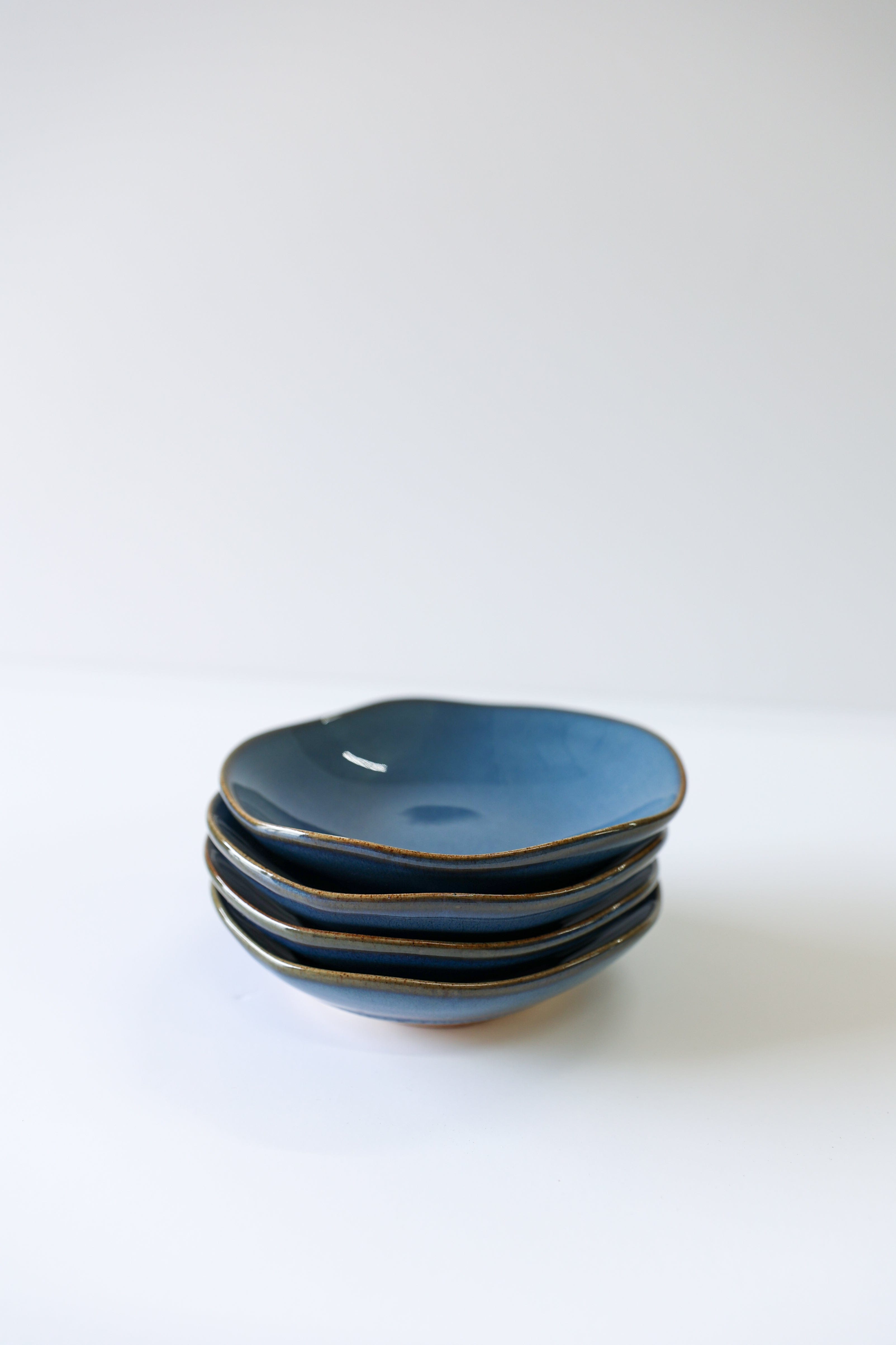 Drift Dipping Bowls - Deep Sea (Set of 4)