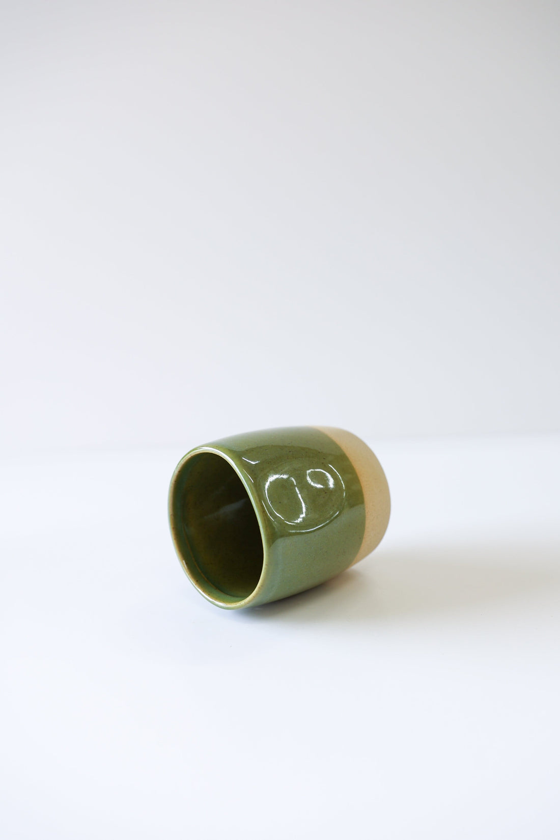 Cliffs Cup | Moss (Set of 2)