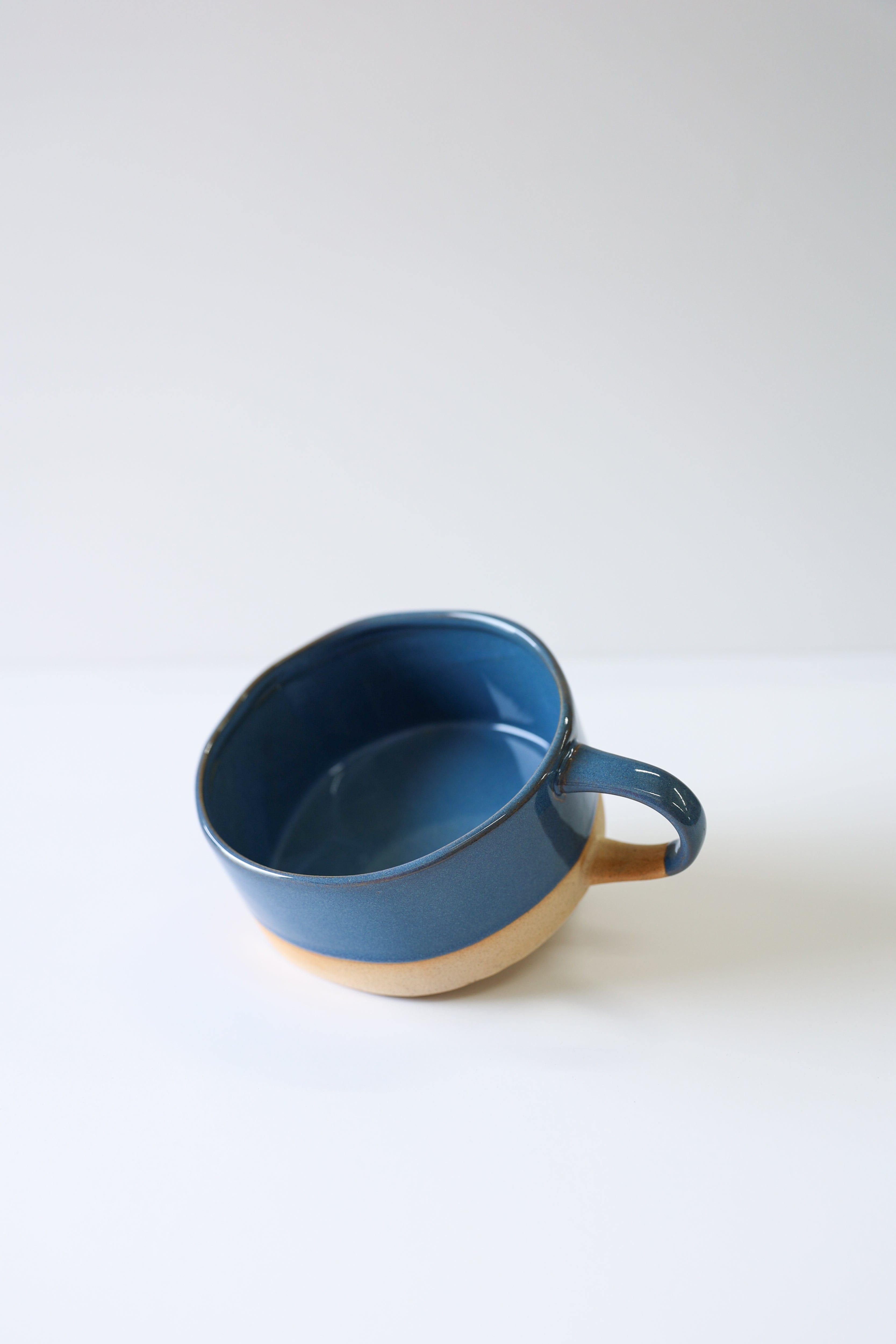 Avalon Soup Bowl | Deep Sea (Set of 2)