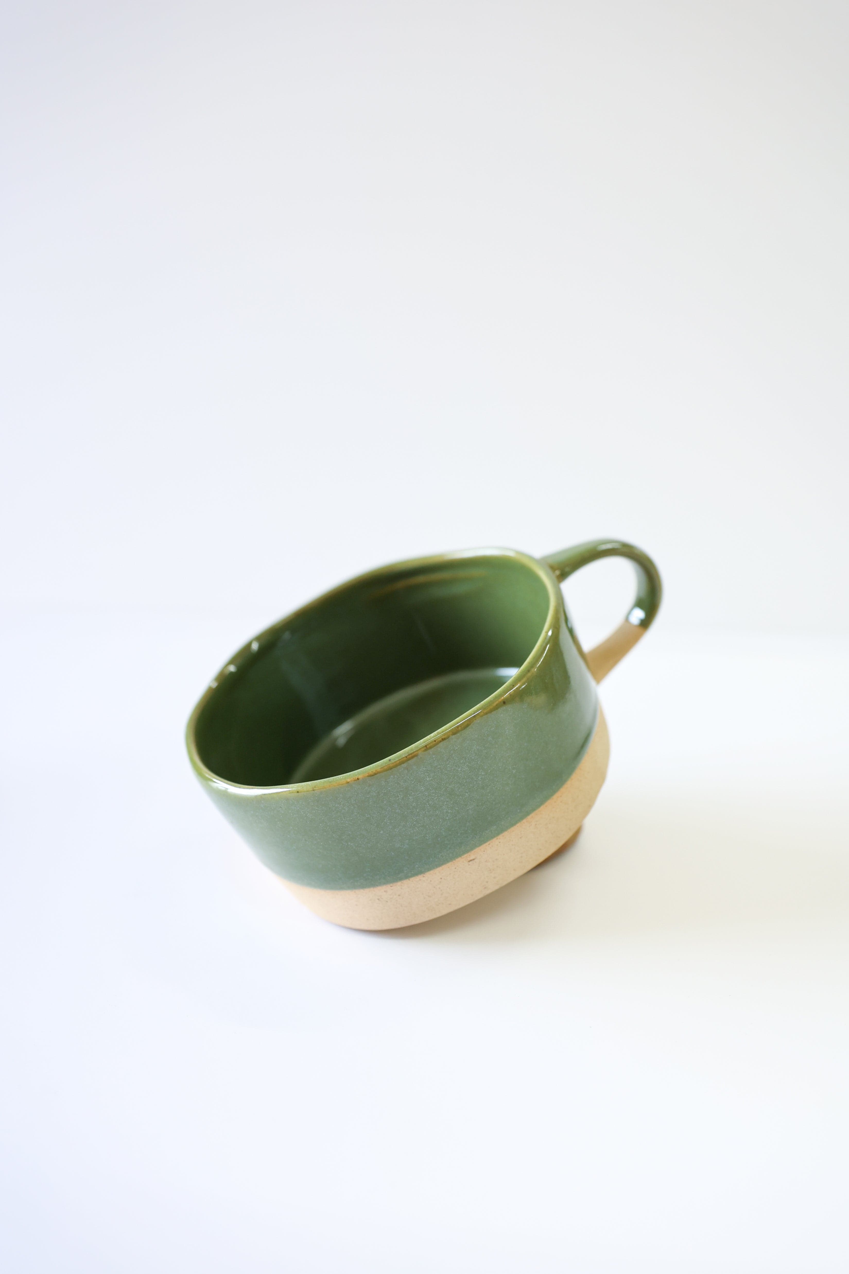 Avalon Soup Bowl | Moss (Set of 2)