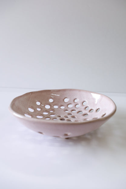 Newland Colander | Seashell
