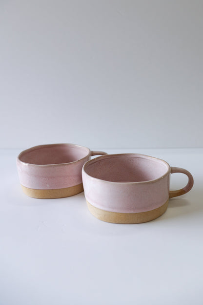 Avalon Soup Bowl | Seashell (Set of 2)