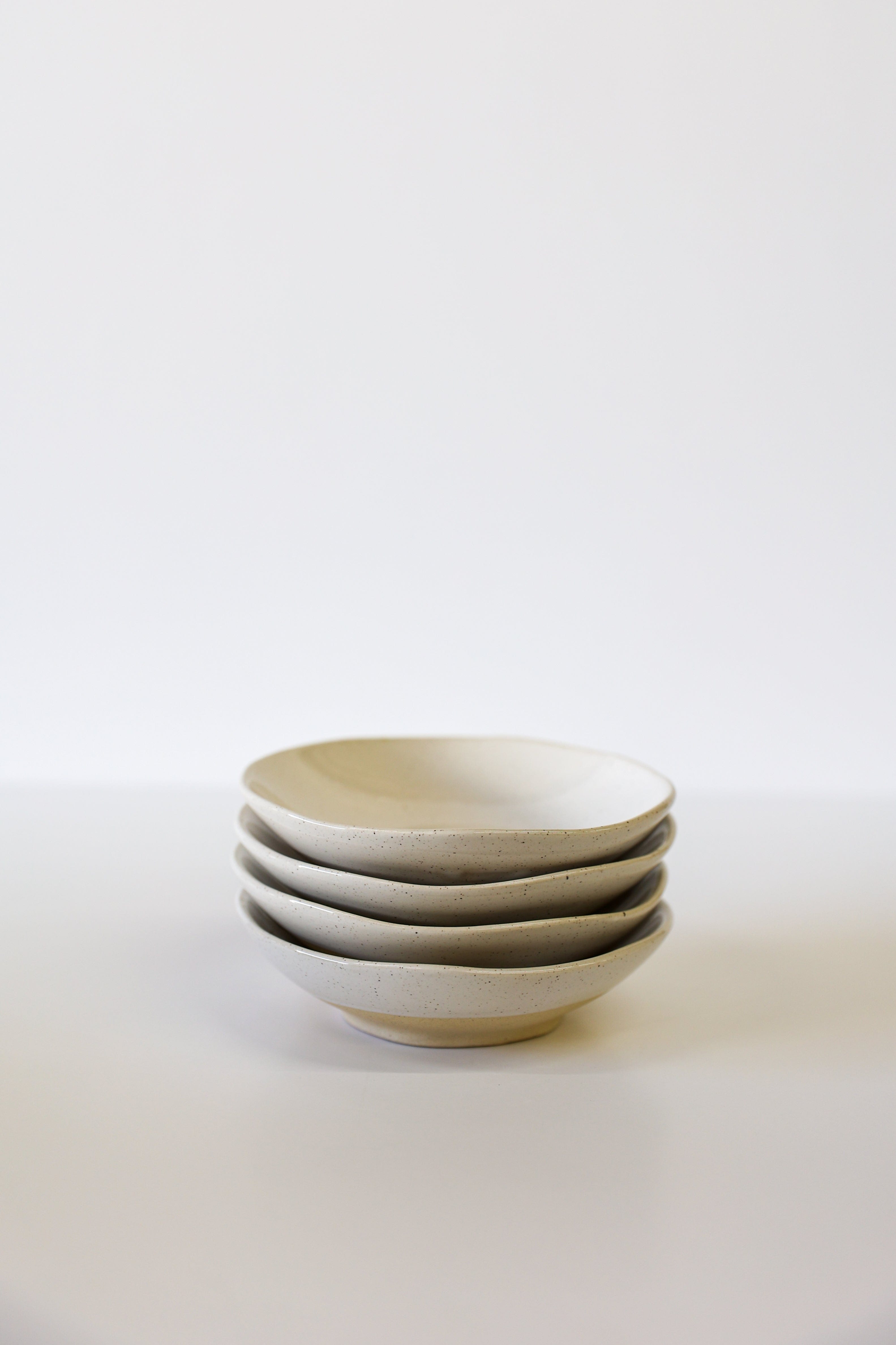 Glazed Garage Drift Dipping Bowls - Thumbnail 2