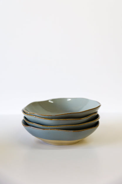 Low Tide Bowl - Waterfall (Set of 4)
