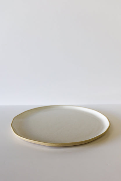Pier Platter | White Speckle