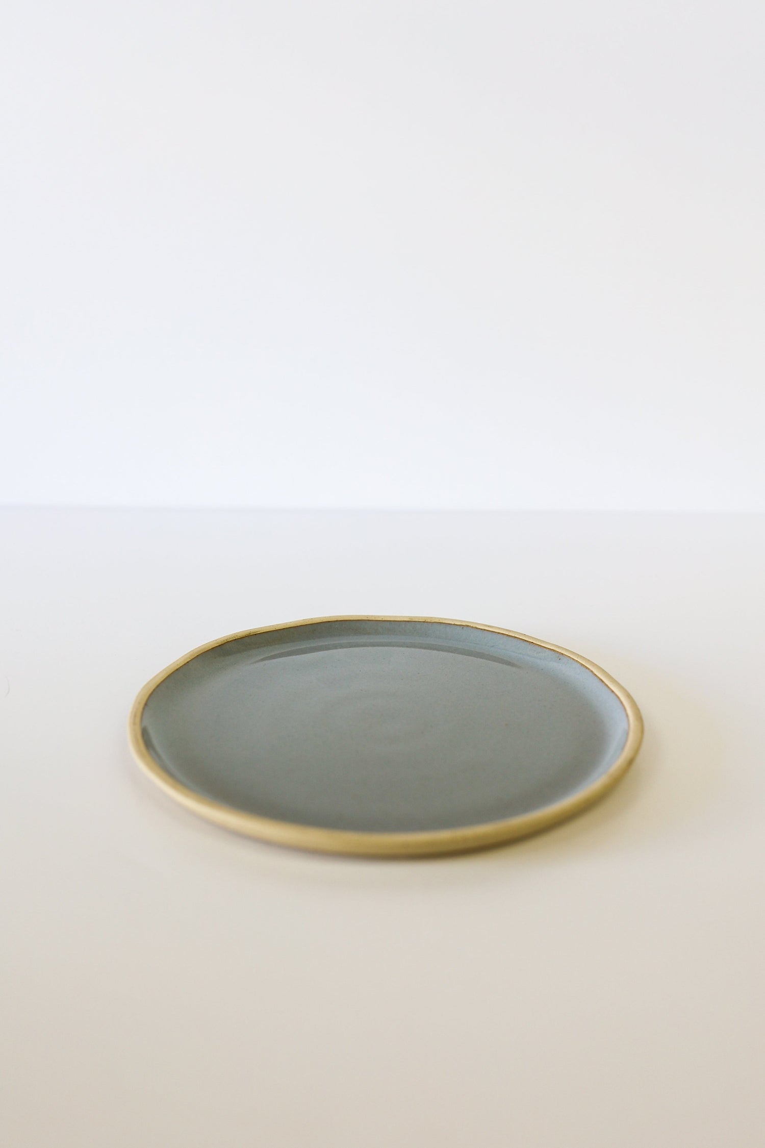 Jetty Salad Plate | Waterfall (Set of 4)