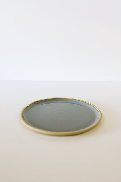 Jetty Salad Plate | Waterfall (Set of 4)