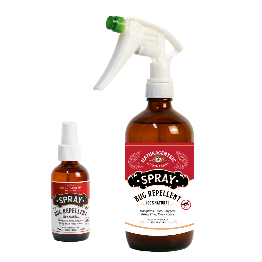Essential oil based Bug Repellent Spray