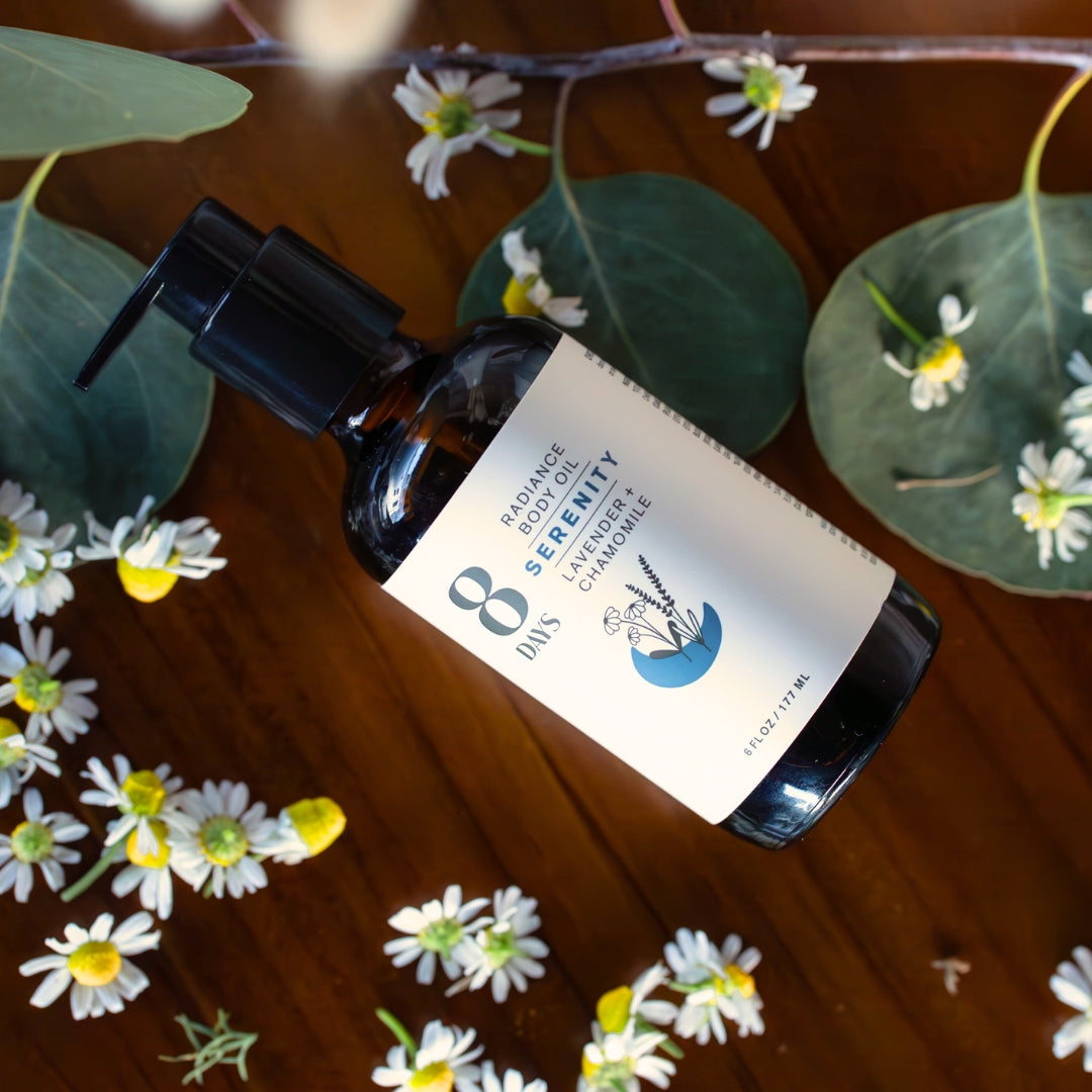 Serenity Radiance Body Oil