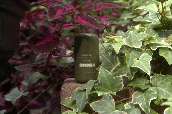Sidebalm Bug Repellent Sidebalm Outside Balm | DEET-Free Outdoor Balm