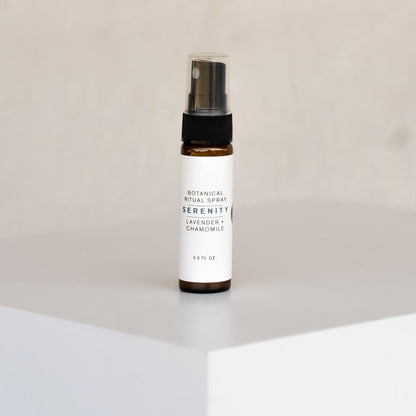 Serenity Botanical Room Spray
