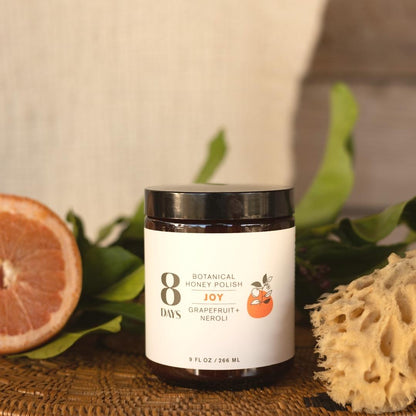 Joy Honey Body Polish