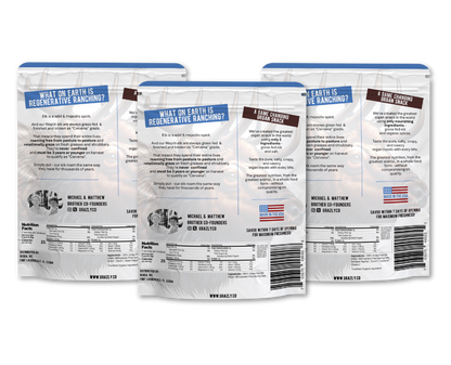 Elk Heart Crisp Variety Pack - My American Goods