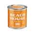 Beach House Happy Place Candle - My American Goods