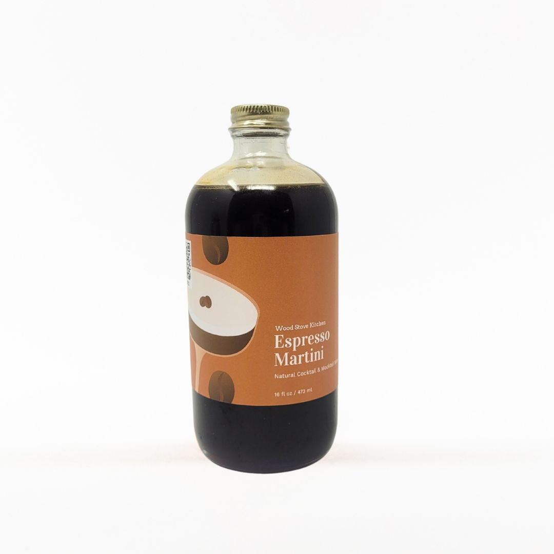 Espresso Martini Syrup - My American Goods