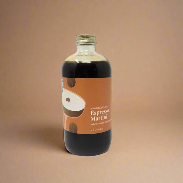 Espresso Martini Syrup - My American Goods