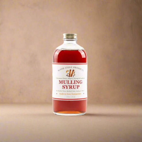 Mulling Syrup, 16 fl oz - My American Goods